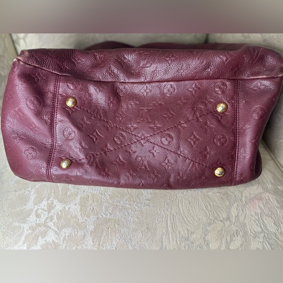 Vintage Louis Vuitton Artsy Empriente Large Hobo Handbag - Picture 12 of 12